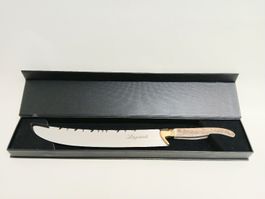 NEW! Laguiole Saber for champagne opener
