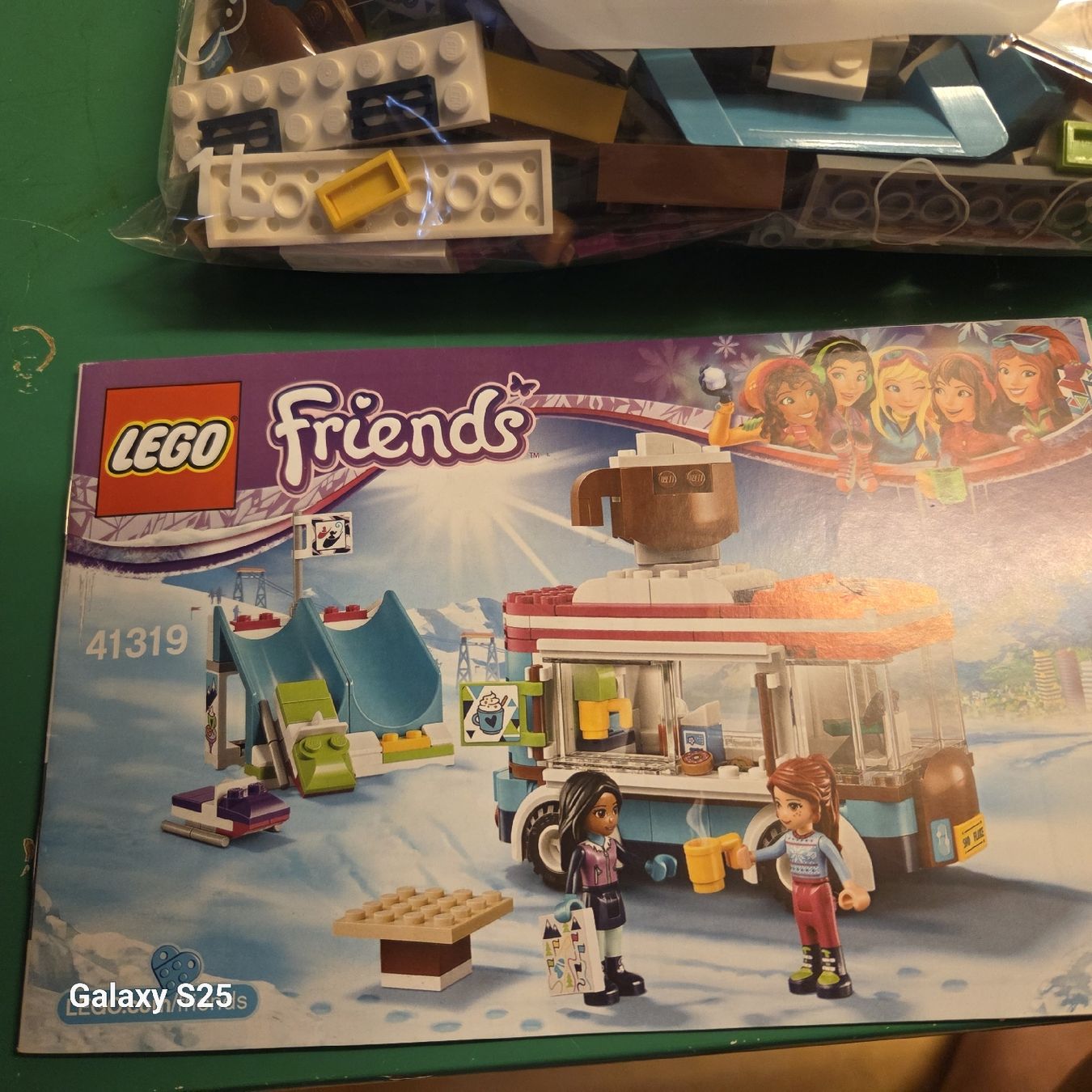 Lego Spielzeuge: Lego Grends Kakaowagen – Gebraucht aus Kräiligen von gab_k8kf