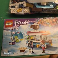 Lego Grends Kakaowagen