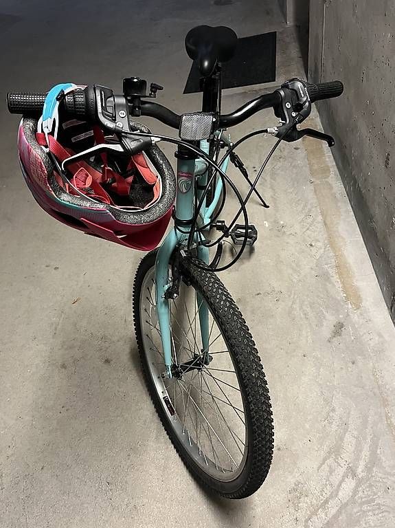 Biciclette: Vélo VTT enfants 8-12 ans – Usato da Miège venduto da fer_f6f7