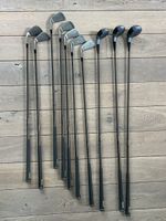 Einsteigerinnen Golfschläger-Set