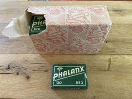 Antike Reisnägel Phalanx 10 Packungen OVP