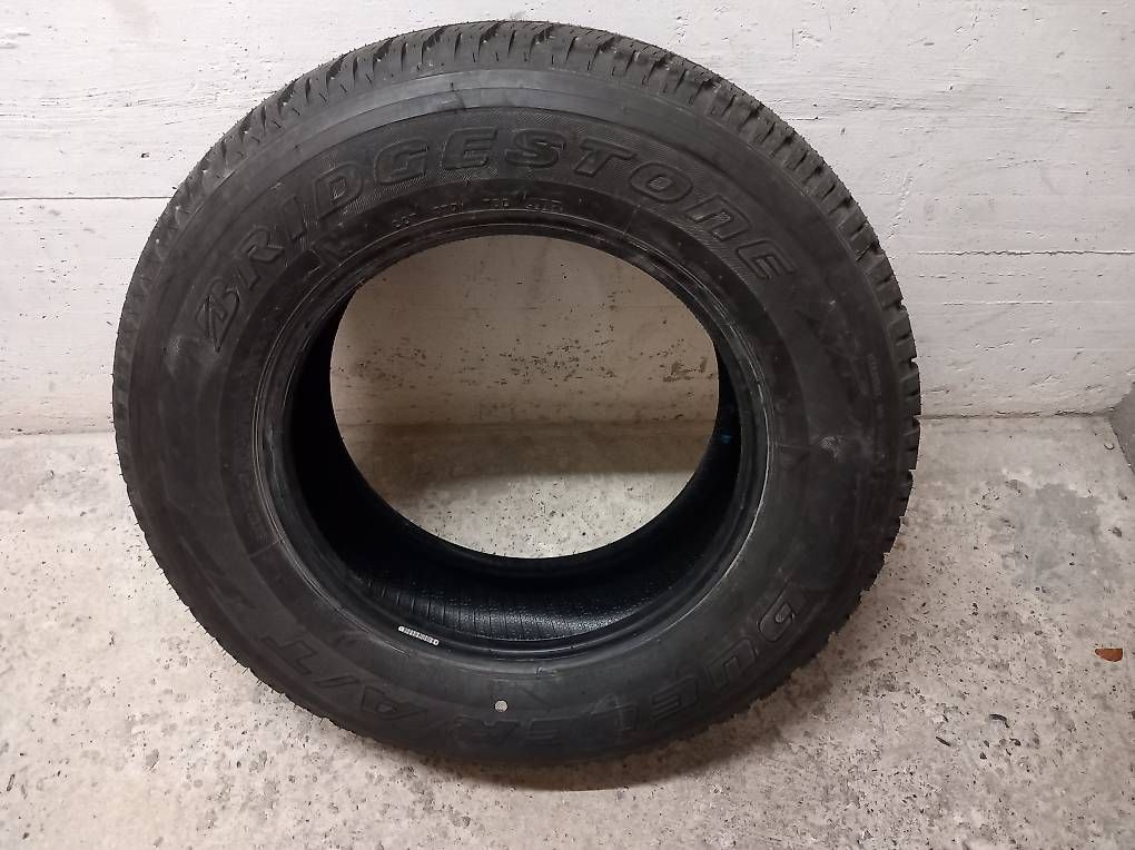 Bridgestone Pneumatici & Ruote complete: Bridgestone Dueler A/T 265/65 17" – Usato da Belp venduto da Efflux