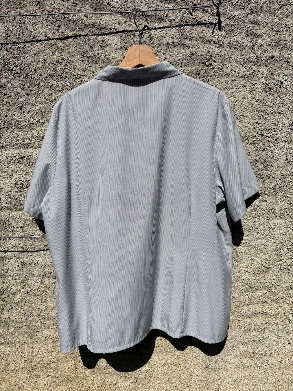 Camicie: KINGFIELD Gestreiftes Kurzarm Herrenhemd Gr. 48 – Nuovo (secondo la descrizione) da Wittnau venduto da cel_j8w9 3