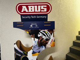 Helm Display Abus