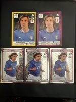 Panini Sticker Andrea Pirlo UEFA EURO 2012 Set