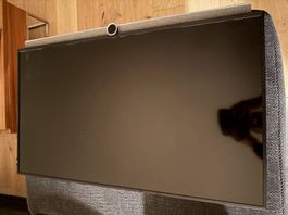Loewe bild 3.43 DR+ 4K UHD  inkl. Wandhalterung