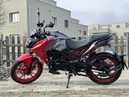 SYM NH-X 125