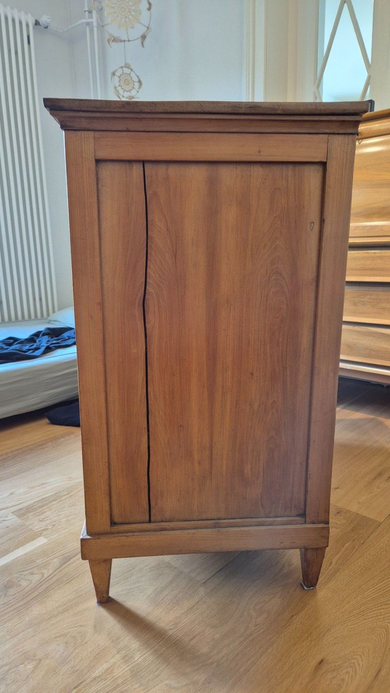 Commodes: Antike Kommode mit drei Schubladen und Fächern – D'occasion à Bern par LuMi36 7