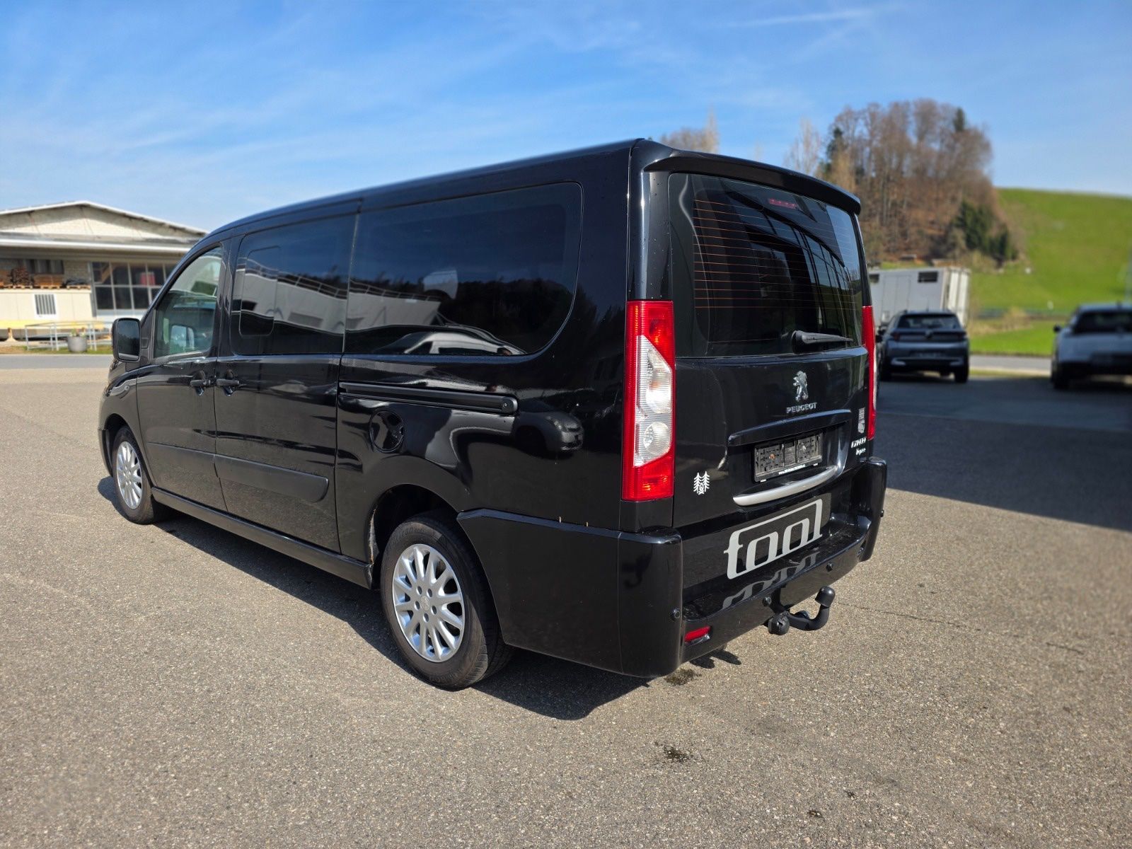 Peugeot Automobili: Campingbus - Peugeot Expert Tepee – Usato da Menzberg venduto da den_9l7k 1