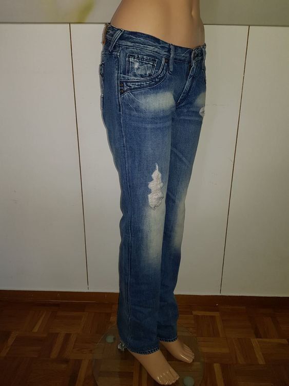 Le Temps Des Cerises Jeans: Jeans LTC LE TEMPS DES CERISES   Taille / Grosse W 29 ..... – Gebraucht aus Cossonay-ville von Super-Price-Quality 2