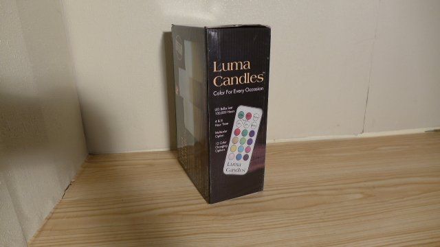 Kerzen: LED Kerzen mit Fernbedienung, 3er Set. – Neu und originalverpackt aus Zürich von inf_gt6t 9