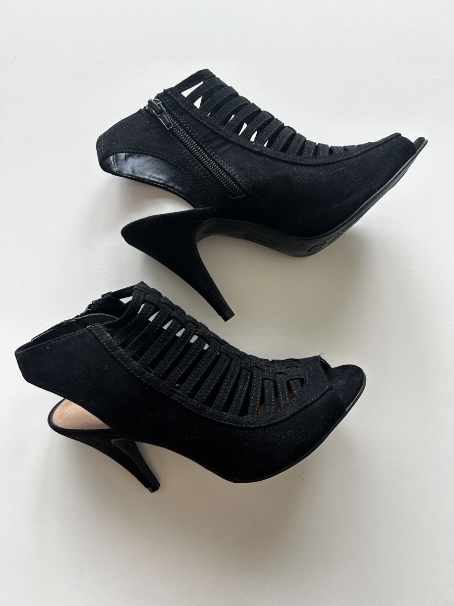 Scarpe da donna: High Heels (Gr. 37) – Nuovo (secondo la descrizione) da Baden venduto da lilylein_ 1
