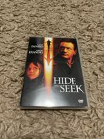 DVD Hide and Seek mit Robert De Niro & Dakota Fanning!