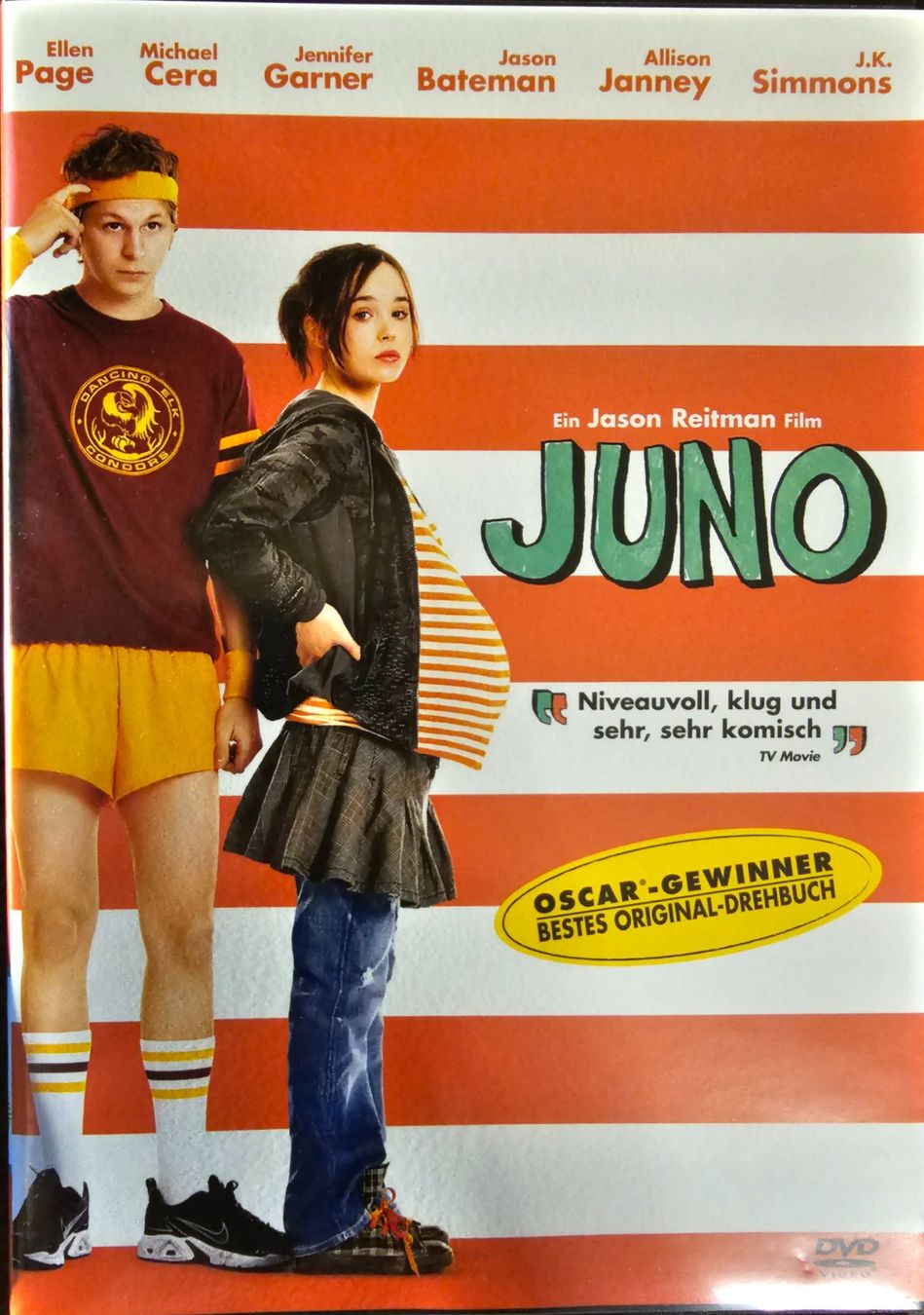 Tutti i DVDs: Juno – Usato da Wahlen b. Laufen venduto da Cg10