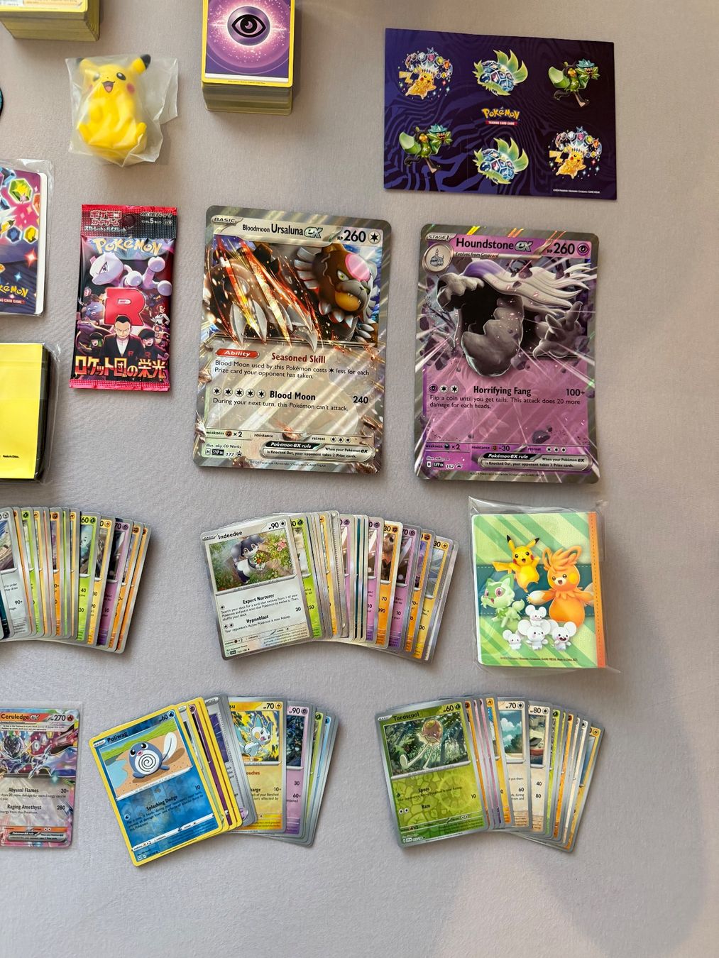 Pokémon Carte collezionabili: Grosse Pokémonkarten Sammlung ab 1.- – Nuovo (secondo la descrizione) da St. Gallen venduto da Xbylucas 6