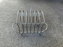 Vintage Englischer Toasthalter Toast VERSAND 10.-
