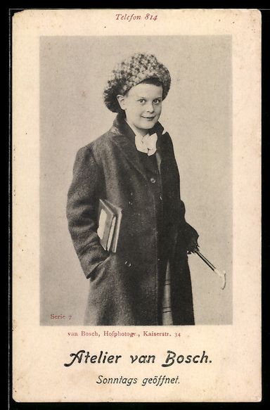 Cartoline postali: Frankfurt /Main, Photographisches Atelie – Usato da Berlin venduto da bartko-reher