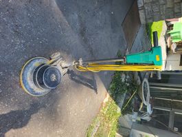 Planschleifmaschine