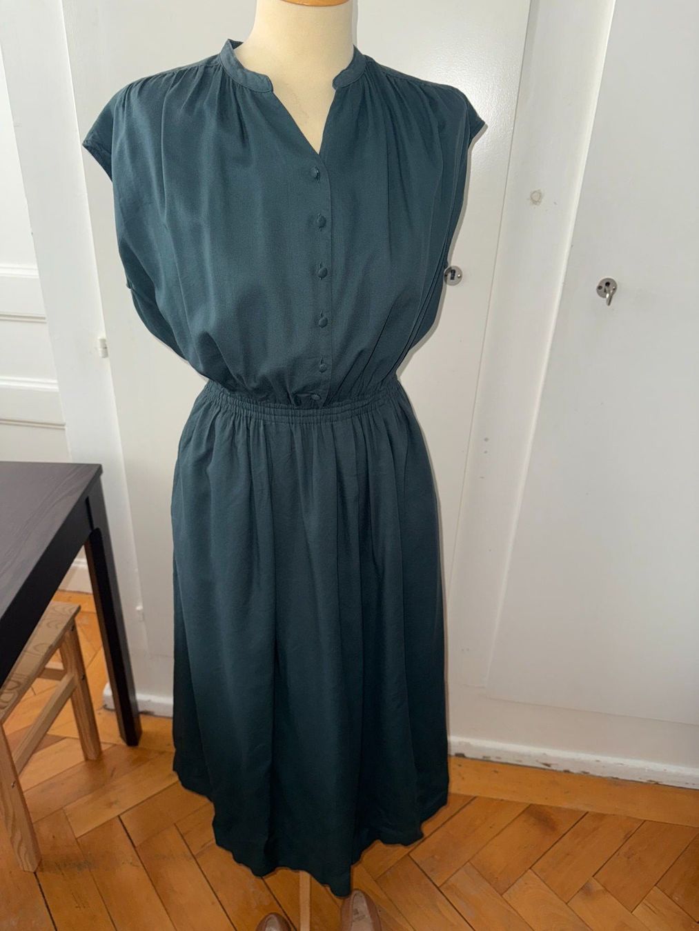 Vestiti: Robe d'été verte bleue – Nuovo e nell'imballaggio originale da Le Locle venduto da tchanatakoua 4