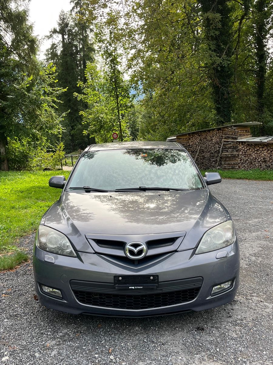 Mazda Autos: Mazda 3 2.0D  – Gebraucht aus Bubikon von Buschmech3000