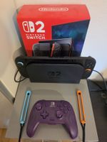 Nintendo Switch 2 Bundle Garantie bis 05.06.2027