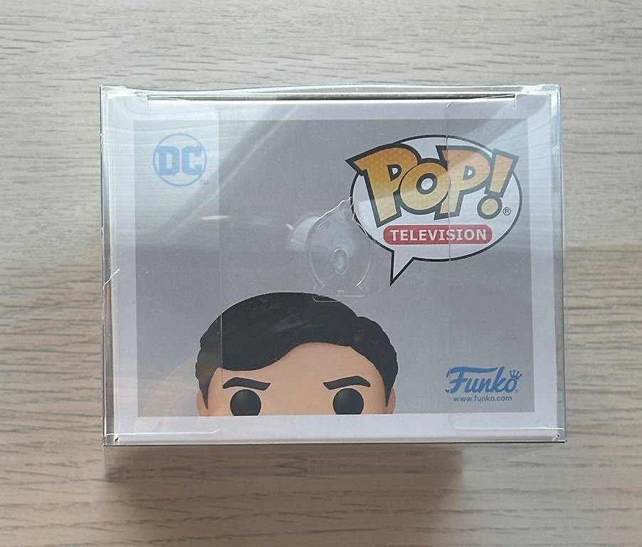 Figurines: Funko Pop! Clark Kent #543 – D'occasion à Sorengo par ecopop 4