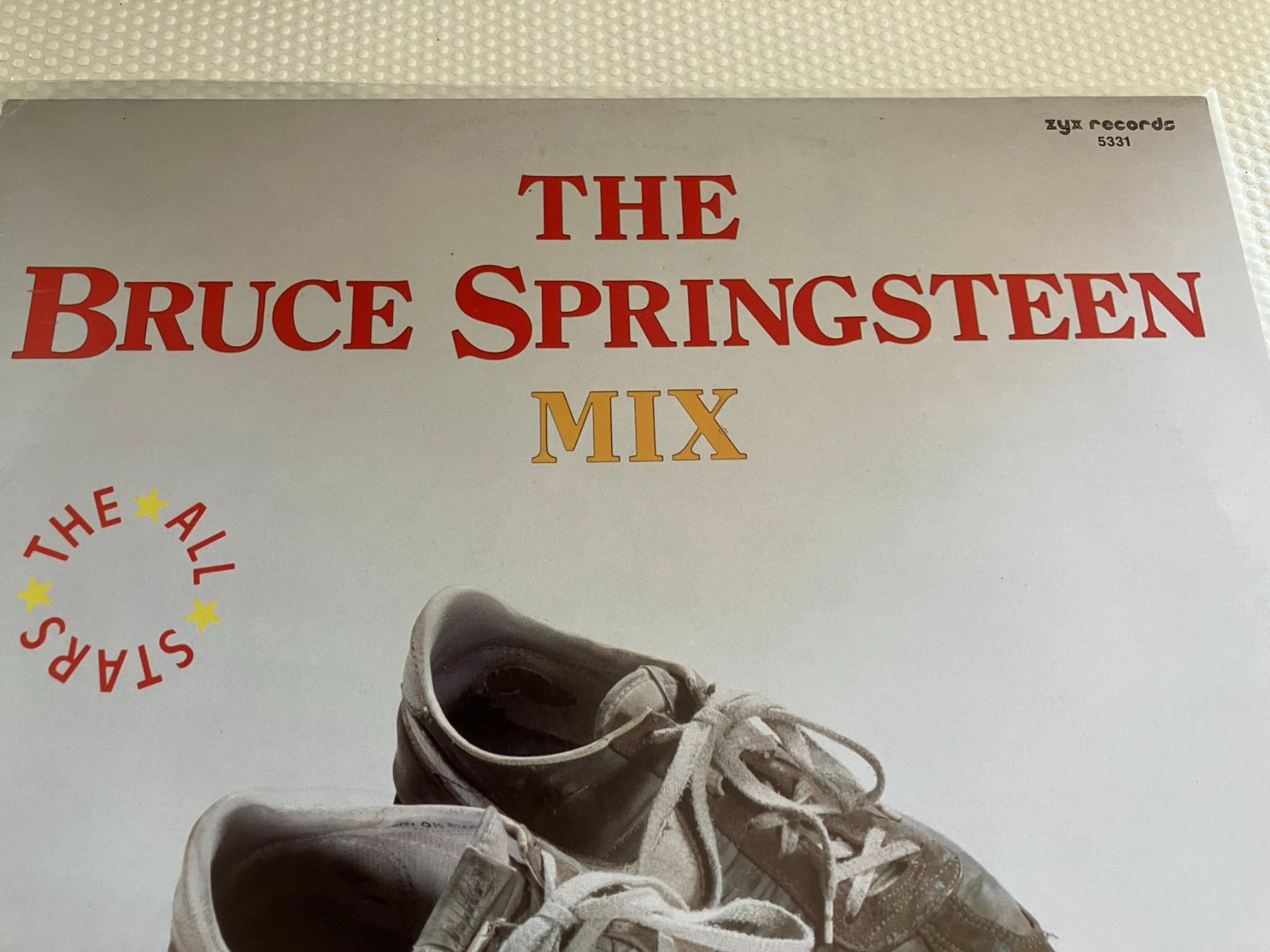 Schallplatten: Bruce Springsteen – Gebraucht aus Aarwangen von Jukebox3 1