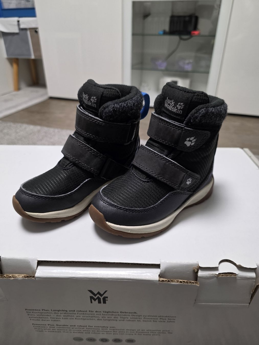 Scarpe per ragazzi: Jach Wolfskin Stiefel – Usato da Suhr venduto da MrvicaAG 1