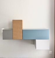 Pastoe „Vision“ Wandmodule