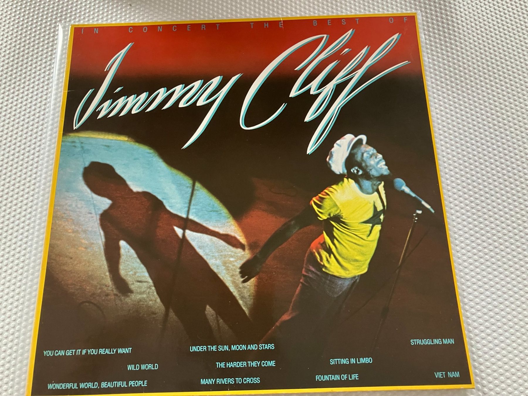 Dischi in vinile: Jimmy Cliff – Usato da Aarwangen venduto da Jukebox3