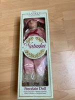Porzellanpuppe, Doll Puppe, Natasha,