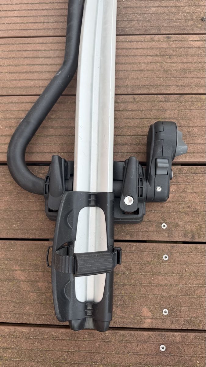 Thule Portapacchi: Porte-vélo de toit Thule – Usato da Pontenet venduto da Syxprod 1