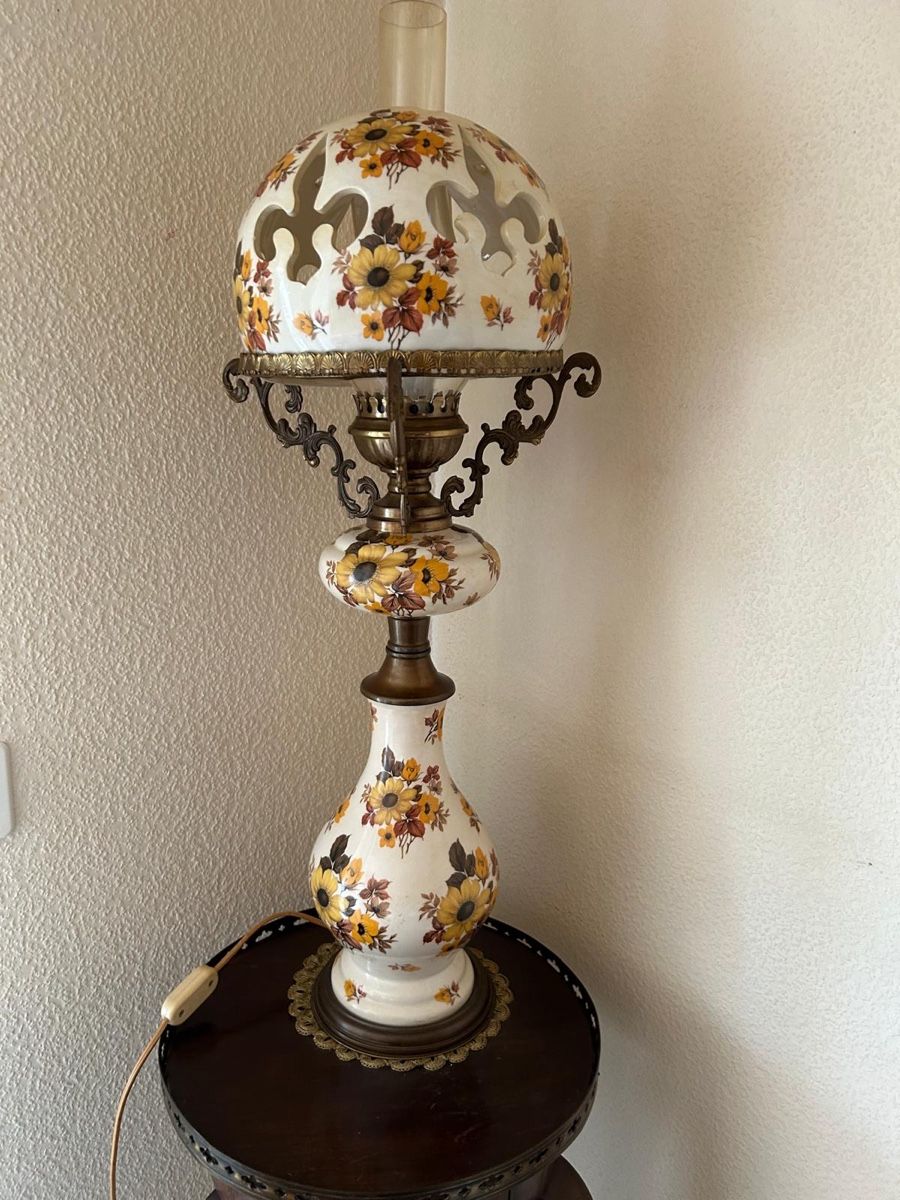 Lampen: Lampe vintage – Gebraucht aus Lausanne von LULU21