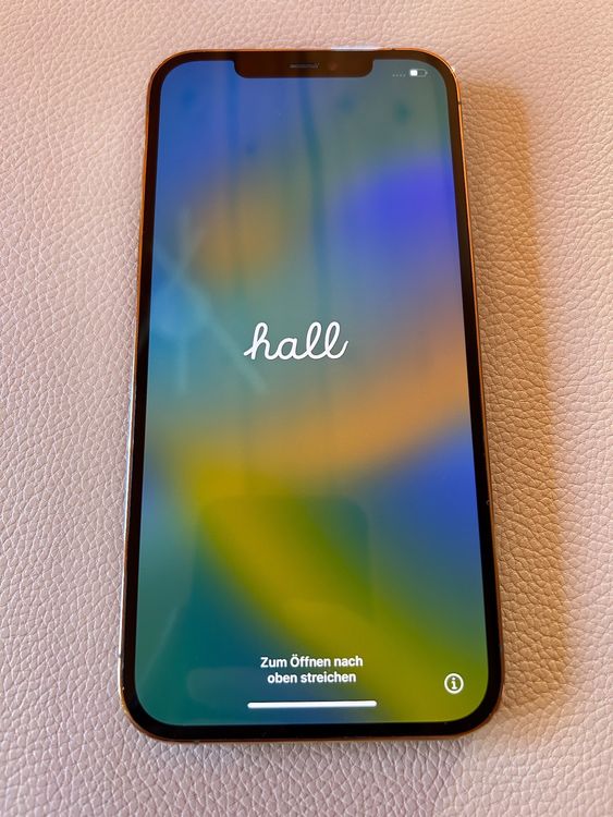 Iphone 12 pro Max - 128 Go | Kaufen auf Ricardo