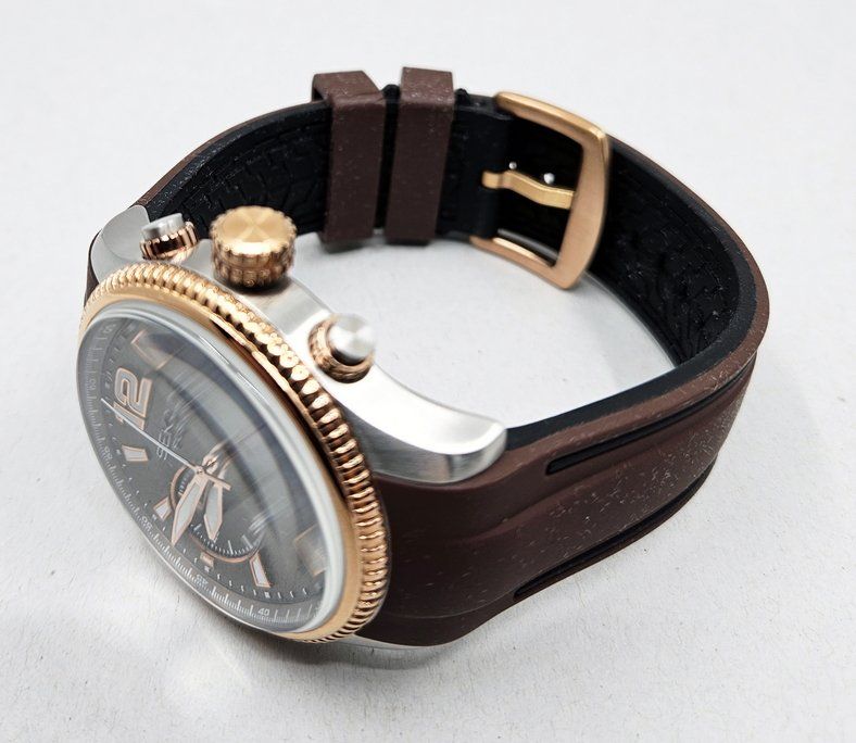 Uhren: SEKADO Fusion - Chrono Gold Edition – Neu (gemäss Beschreibung) aus Zürich von Numark 5