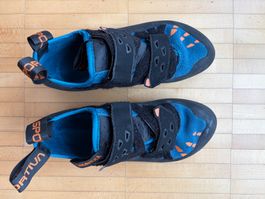 Kletterschuhe La Sportiva Tarantula (neuwertig)