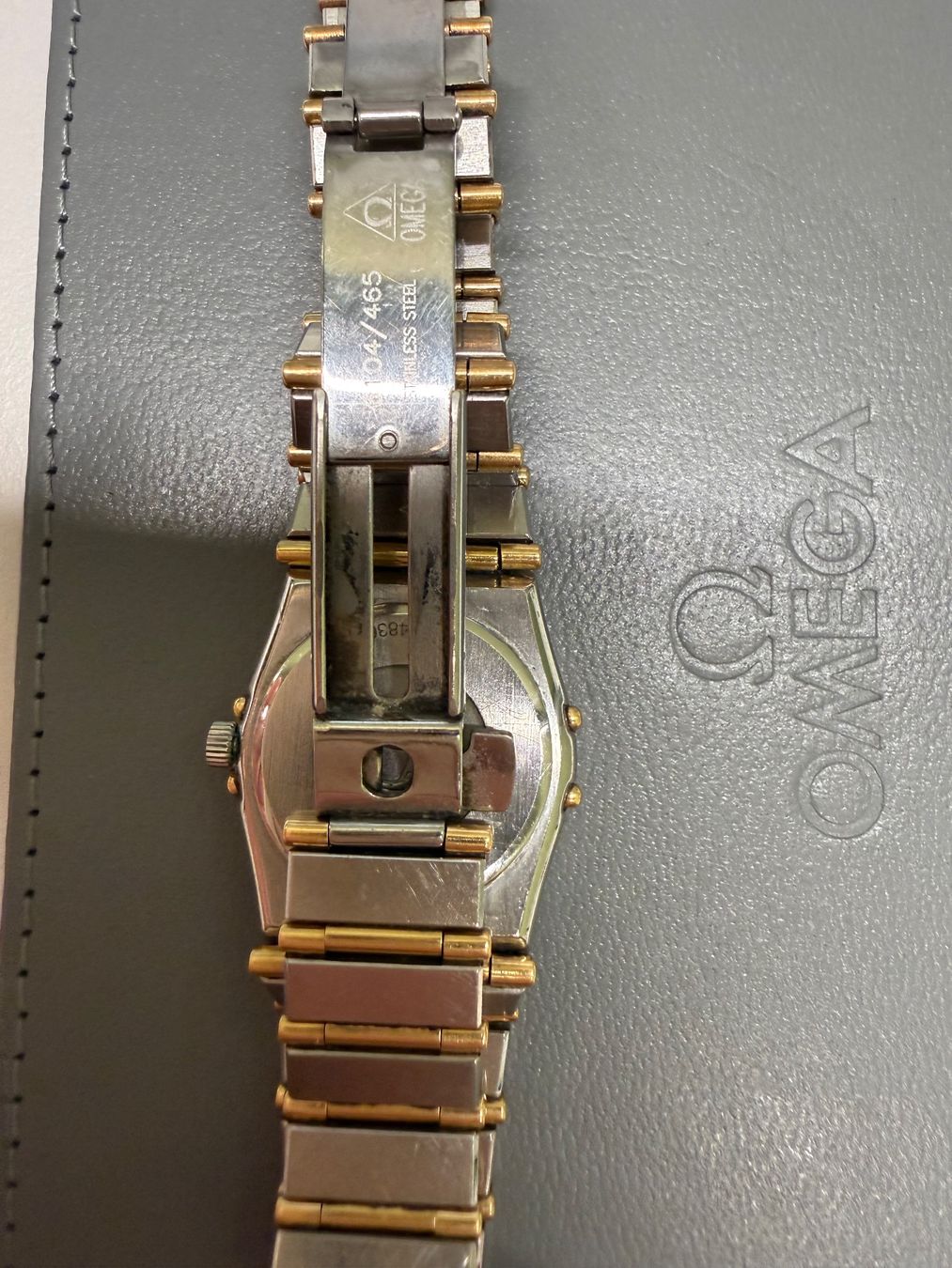 Omega Orologi: Omega  / Constellation / Diamanten / Gold – Usato da Olten venduto da ale_nb2x 7