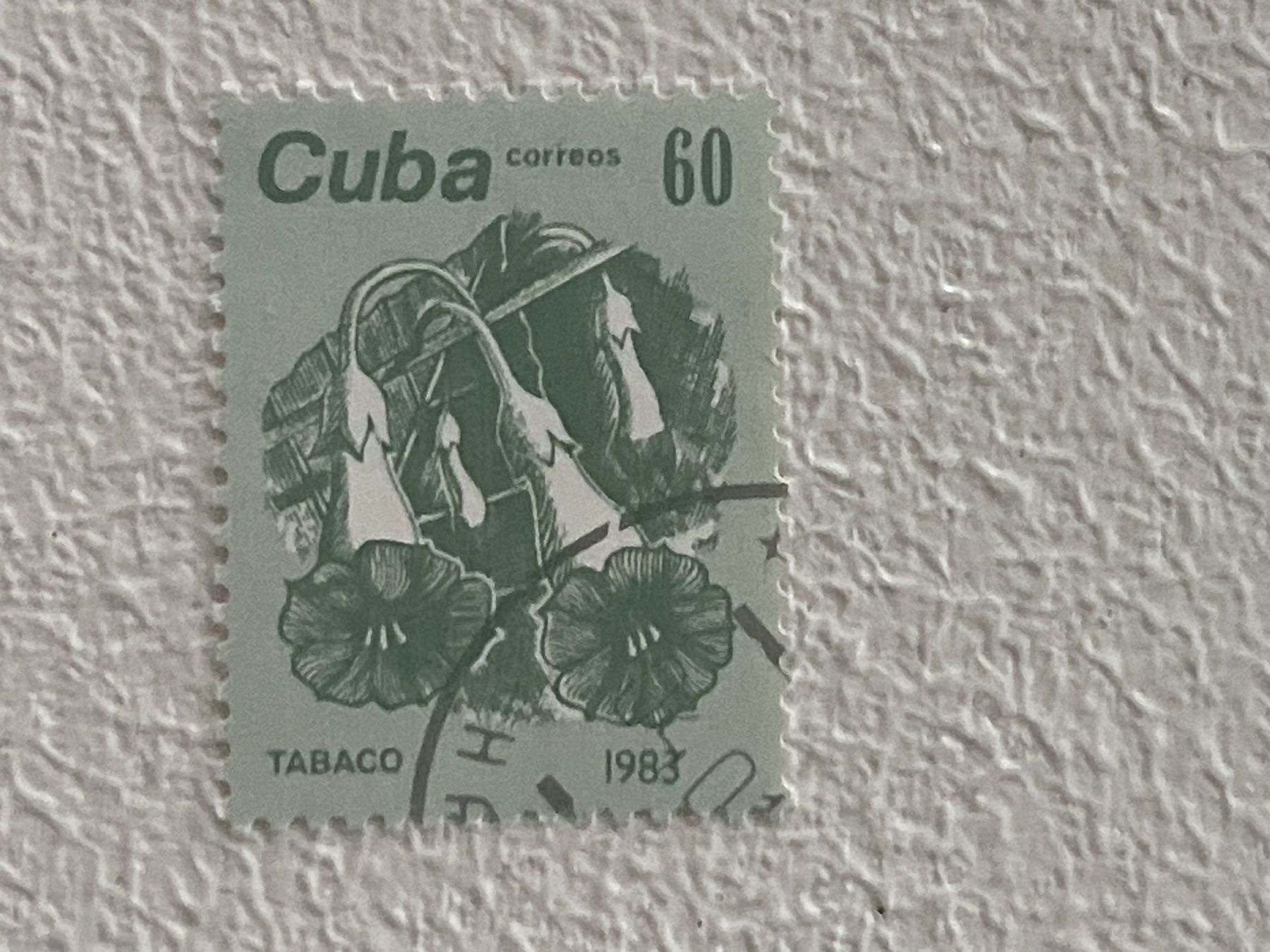Tutti i francobolli: Cuba Briefmarke ab 1 CHF ! – Usato da Chiasso venduto da AzenYa