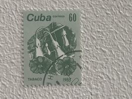 Cuba Briefmarke ab 1 CHF !