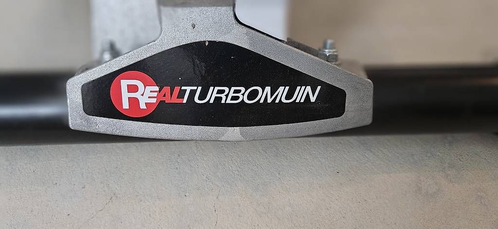 Hometrainer: Fahrradtrainer RealTurboMuin – Usato da Adliswil venduto da 2win2011 1