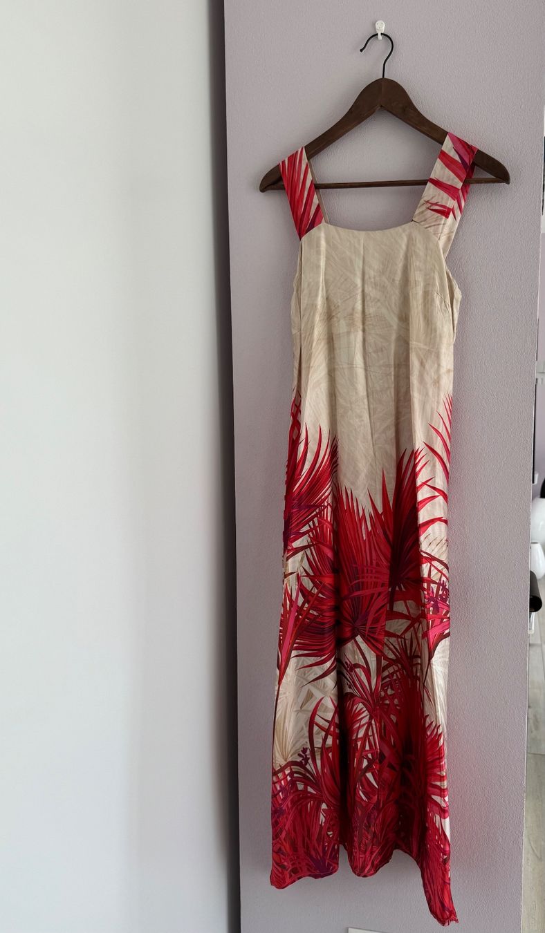 Vestiti: Sommerkleid in Gr. 44 (IT) – Usato da Solothurn venduto da Manjascha