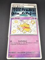 🇩🇪 DE Shiny Gruff - 070 Promo