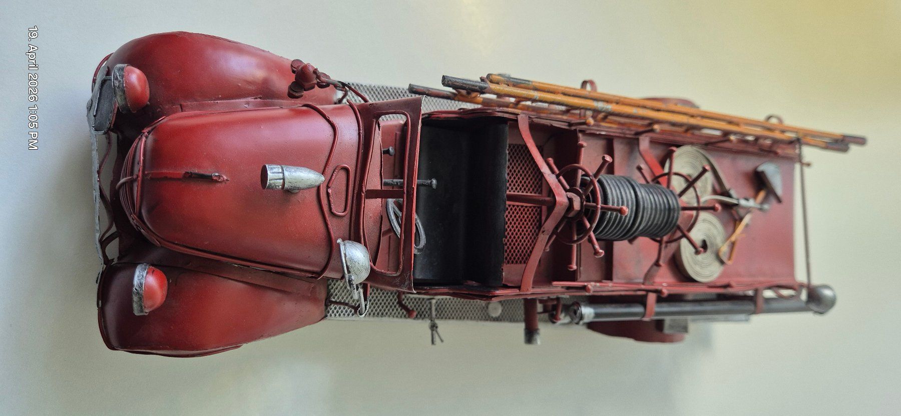 Modellini d'auto: Blech Feuerwehrauto – Usato da Emmenbrücke venduto da loeschi01 3