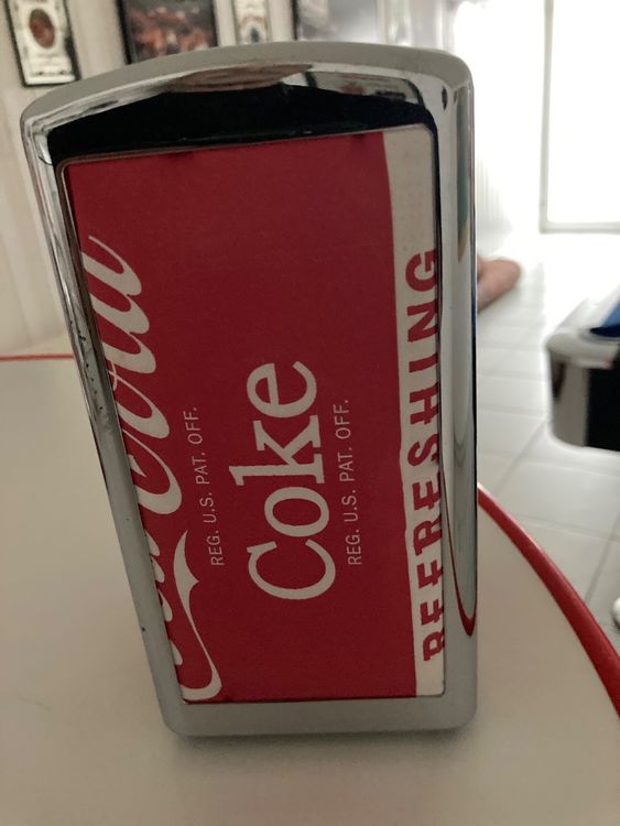 Coca-Cola Servietenspender