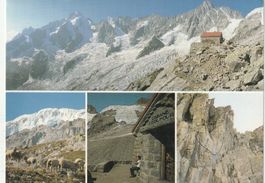 SAC Hütte Wallis