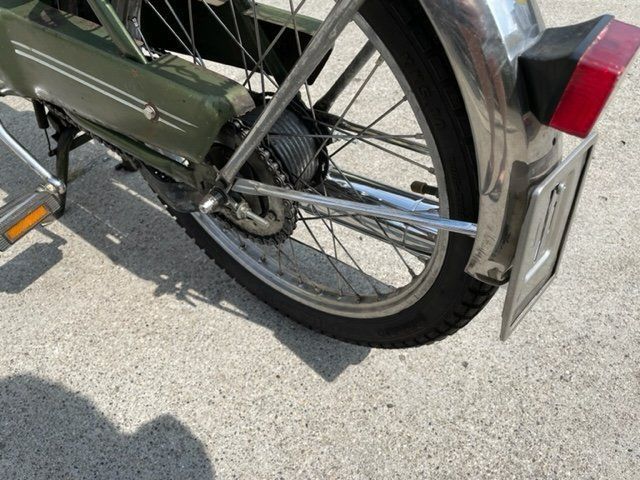 Sachs Ciclomotori: Walco Allegro 2-Gang mit Ausweis – Usato da Rietheim venduto da Ggl 5