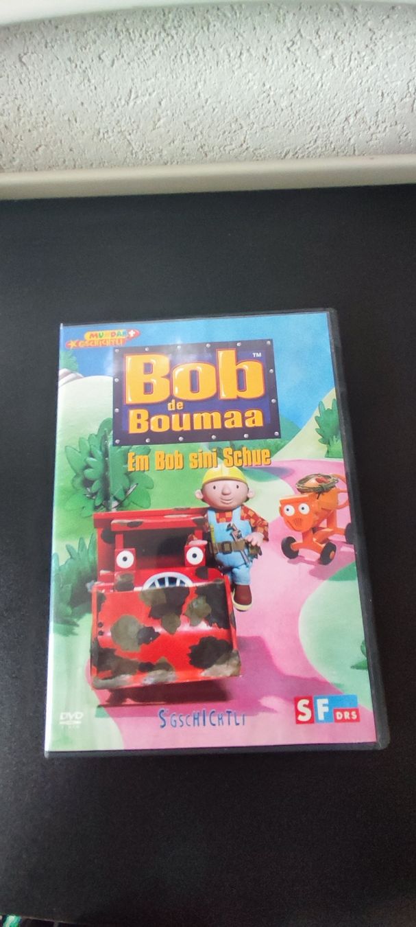 Alle DVDs: DVD Kinder Filme  – Gebraucht aus Othmarsingen von HBN 4