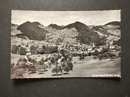 Postkarte Langenbruck 1966  (P818)