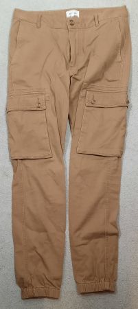 YOUTURN Jungen Hose Khaki Gr. 28